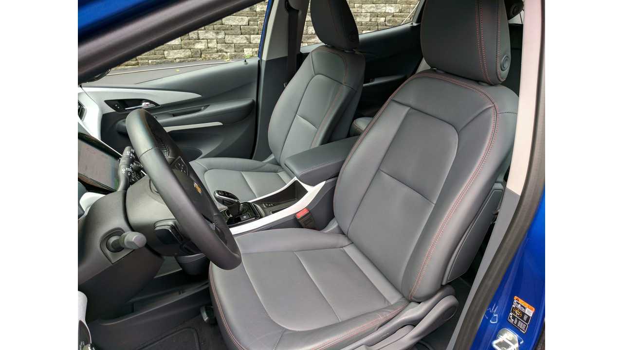 The Chevy Bolt EV Is Just A Normal Everyday Car And That's Pretty Cool
