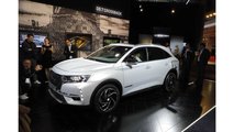 DS 3 Crossback E-Tense