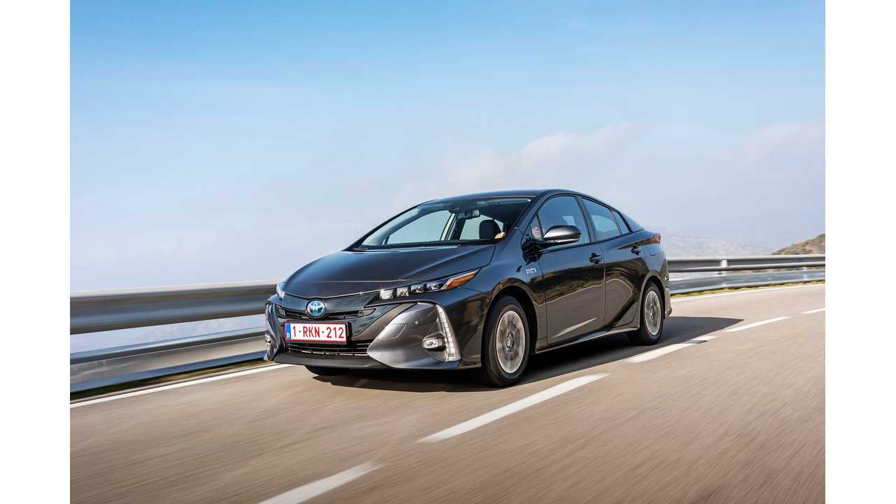<em>The Toyota Prius Prime is about as electric as the automaker is going to get according to its new ad campaign</em>
