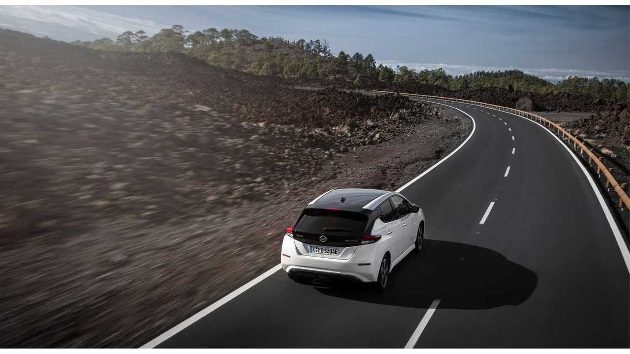 2018 Nissan LEAF