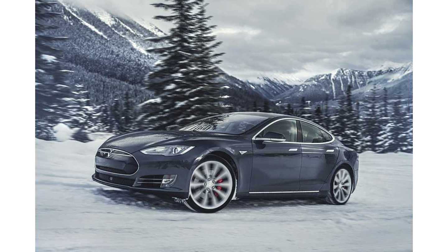 Tesla Patent Outlines Sensible Approach to Cabin Heating