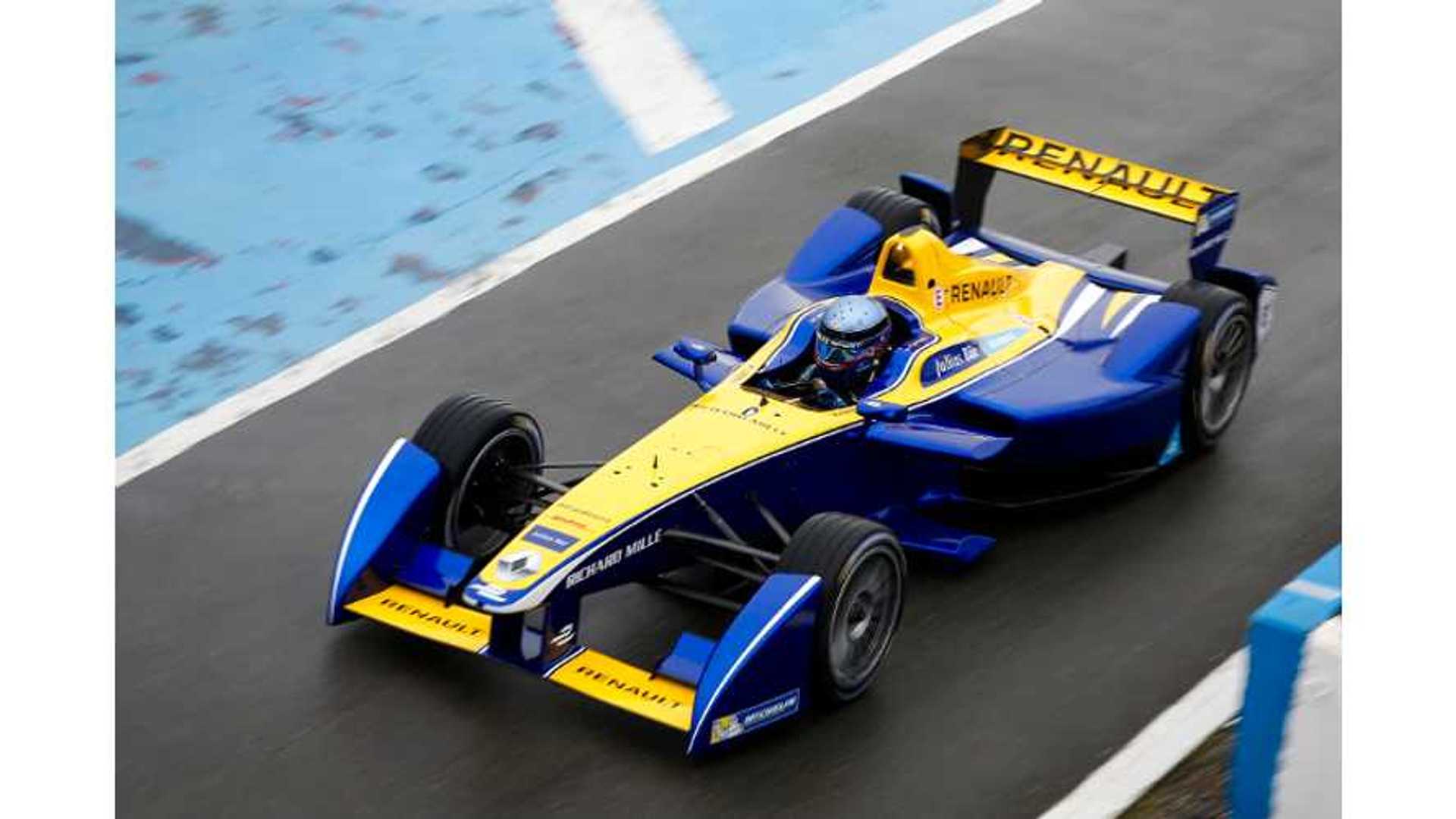 Renault Z E 15 Formula Racer Presentation Reference To Zoe Renault Z E 15 Formula Racer Presentation Reference To Zoe Video