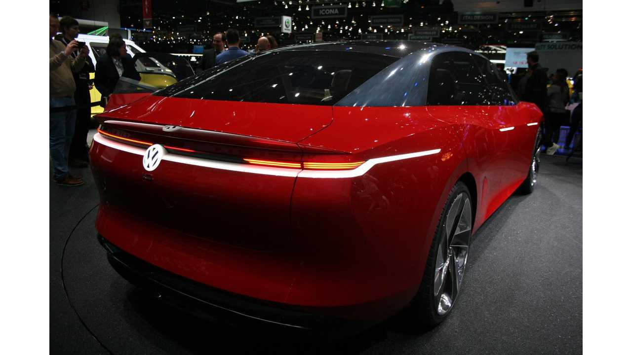Volkswagen I.D. Vizzion