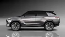 SsangYong e-SIV EV Concept - 7