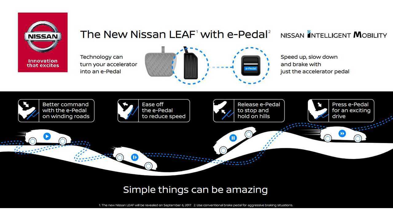 CNET Applauds Nissan For New E-Pedal In Long-Term LEAF