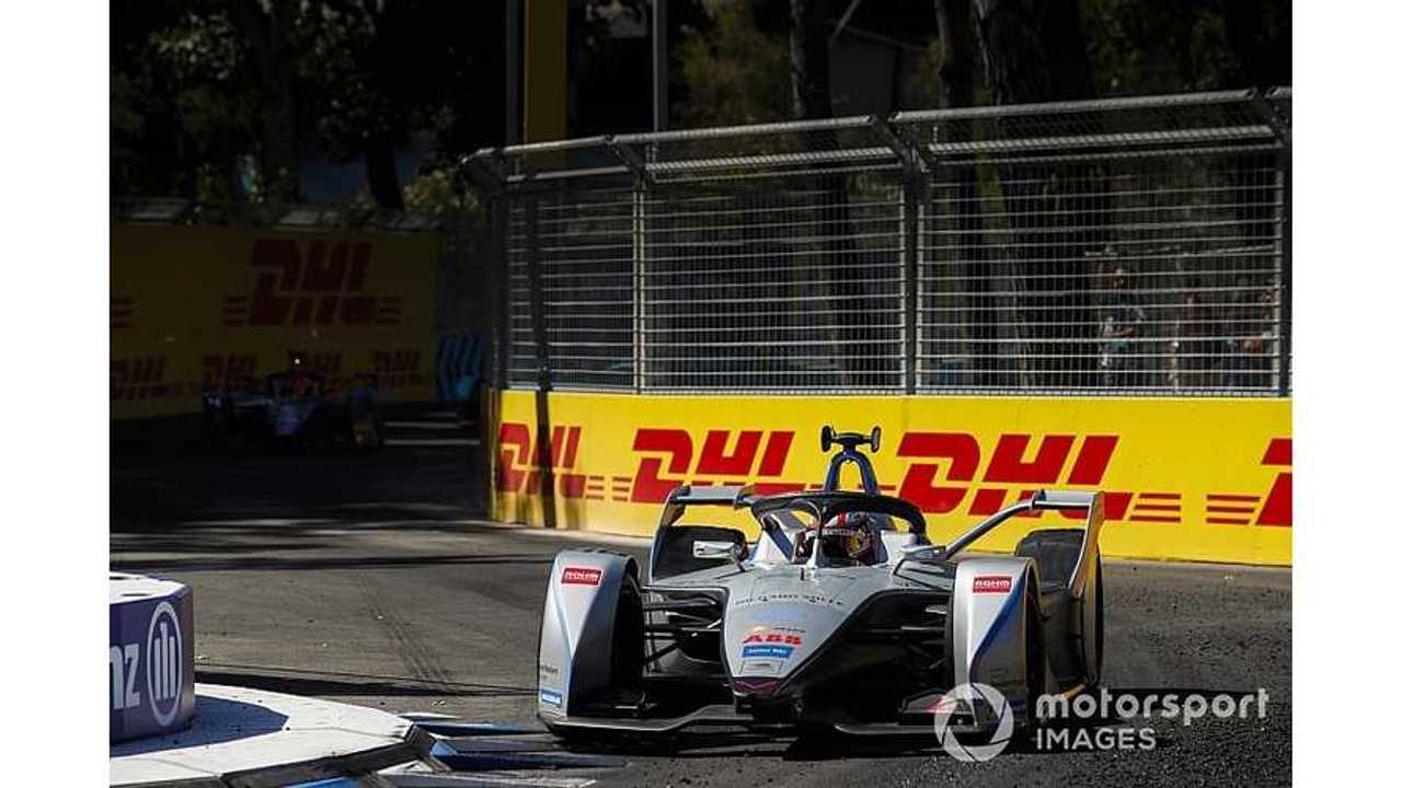 Mortara: Fourth Place At Santiago Formula E Race Was Like A Win