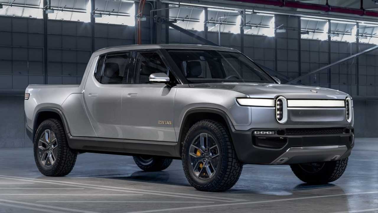 Are Electric Pickup Trucks Really The Future? Video