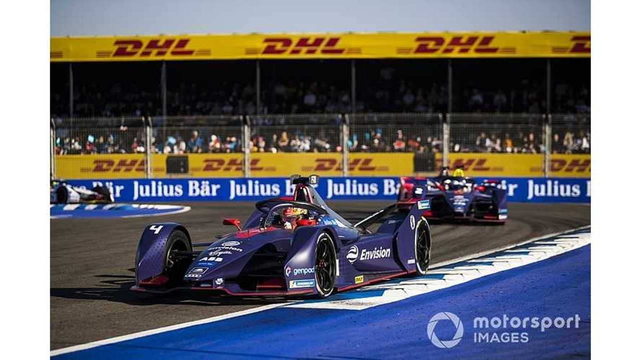 Not Making Last Lap Attack A Regret For Formula E's Frijns
