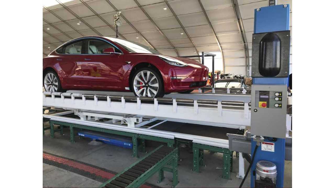 Tesla To Slash Workforce In Effort To Bring Cheapest Model 3 To Market