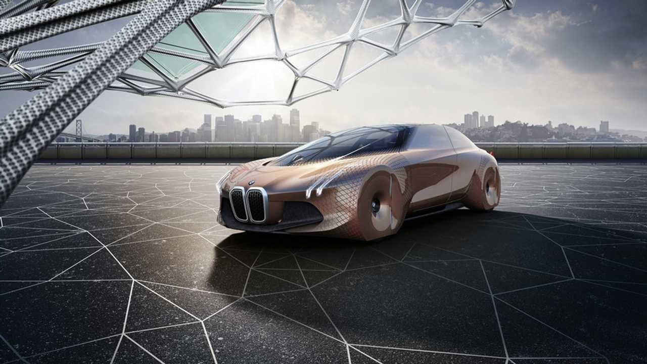 BMW Vision Next
