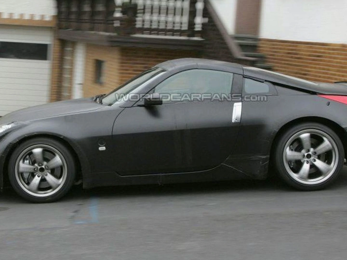 Ниссан 350 Зет Фото – Telegraph