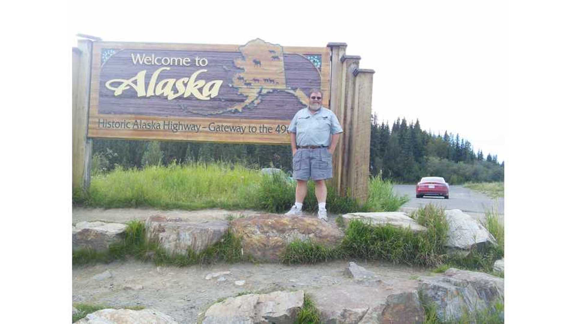 Tesla Model S Ventures From Mexican Border To Fairbanks, Alaska