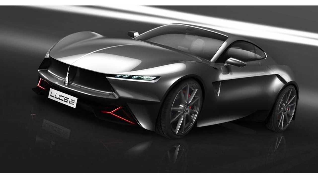 Luce Concept Coupe