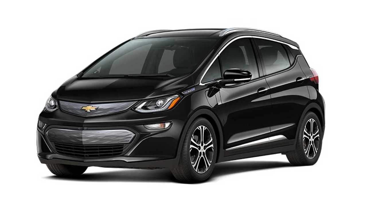 Chevrolet Bolt EV