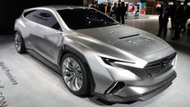 Subaru TBD