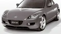 Mazda RX8 2003