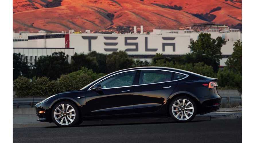 Comparison All Versions Of Tesla Model 3 Available Or Not