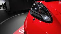 Porsche 718 Cayman GTS en el salón de Los Ángeles