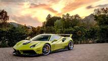 Ferrari 488 GTB by Misha Designs