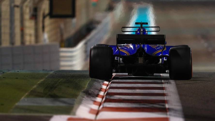 Marcus Ericsson, Sauber C36 F1 car