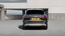 2019 Infiniti QX50