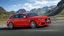 5. Audi RS 6 Avant Performance : 3,7 secondes