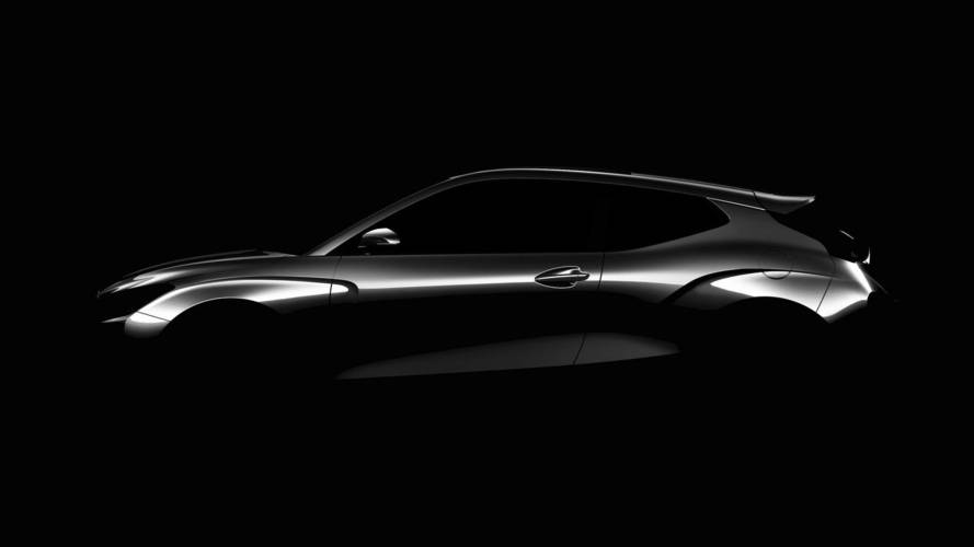 2019 Hyundai Veloster preview