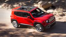 3. 2018 Jeep Renegade