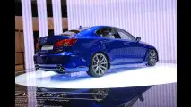 Lexus al Salone di Ginevra 2007