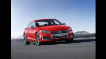 Nuova Audi S5 Coupé