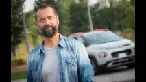 Fabio Volo e la Citroen C3 Aircross