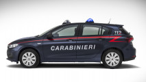 Fiat Tipo Carabinieri