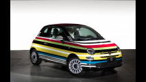 Fiat 500C Missioni
