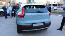 Volvo XC40, l'anteprima mondiale a Milano