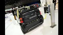 smart al Salone di Ginevra 2015