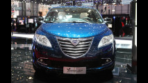Lancia al Salone di Ginevra 2015