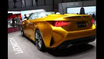 Lexus al Salone di Ginevra 2015