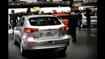 Mitsubishi al Salone di Ginevra 2015