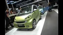 smart al Salone di Parigi 2010