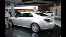 Saab al Salone di Parigi 2010