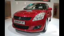 Suzuki al Salone di Parigi 2010