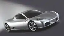 2003 Honda HSC concept