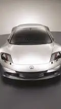 2003 Honda HSC concept