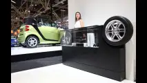 Smart al Motor Show 2010