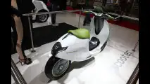 Smart al Motor Show 2010