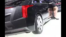 Cadillac al Salone di Ginevra 2013