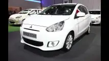 Mitsubishi al Salone di Ginevra 2013