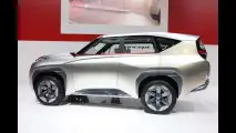 Mitsubishi al Salone di Ginevra 2014