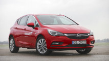 Opel Astra mit Erdgas im Test