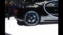 Bugatti al Salone di Francoforte 2017